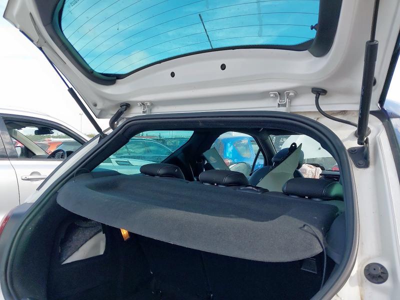 2013 CITROEN DS3 DSTYLE PLUS