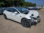 2022 TESLA MODEL 3    for sale at Copart ON - LONDON