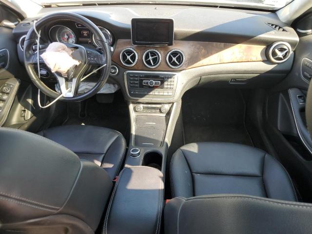  MERCEDES-BENZ GLA-CLASS 2015 Biały