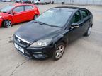 2011 FORD FOCUS ZETEC 100  for sale at Copart WHITBURN