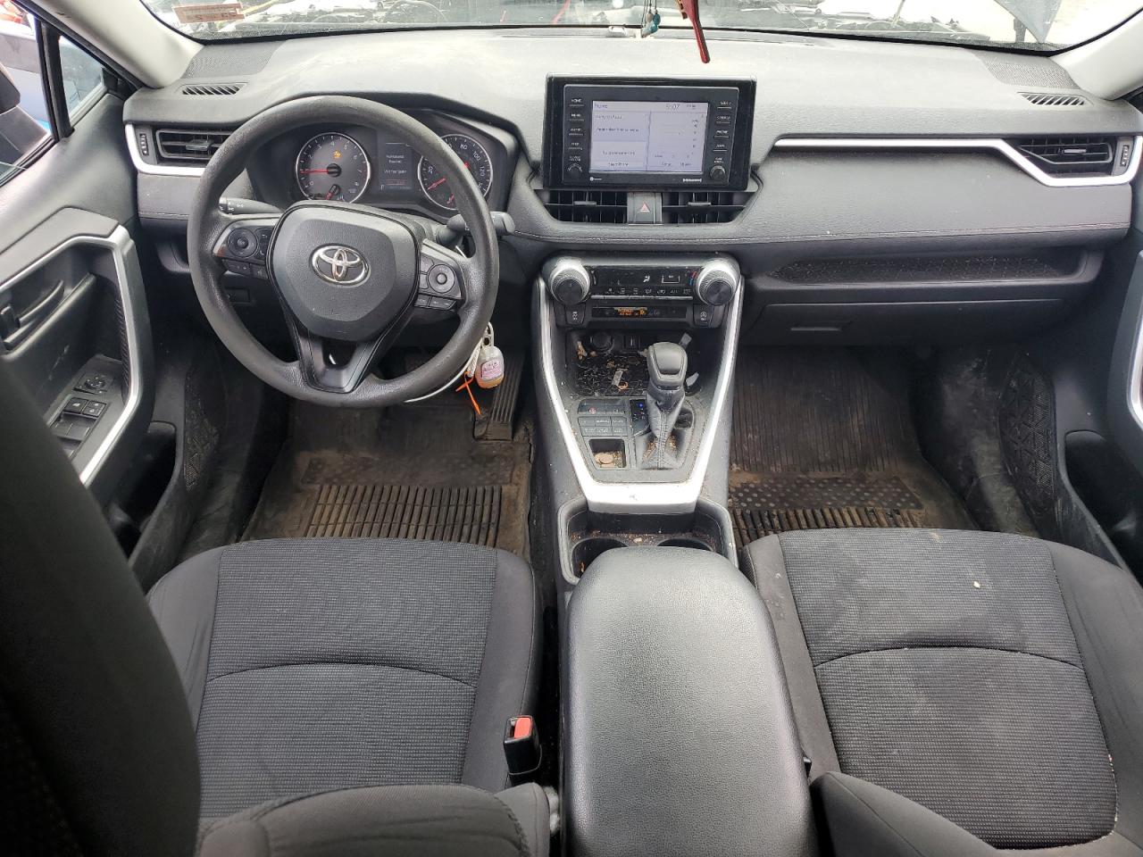 2020 Toyota Rav4 Le VIN: 2T3F1RFV4LC130962 Lot: 67250105