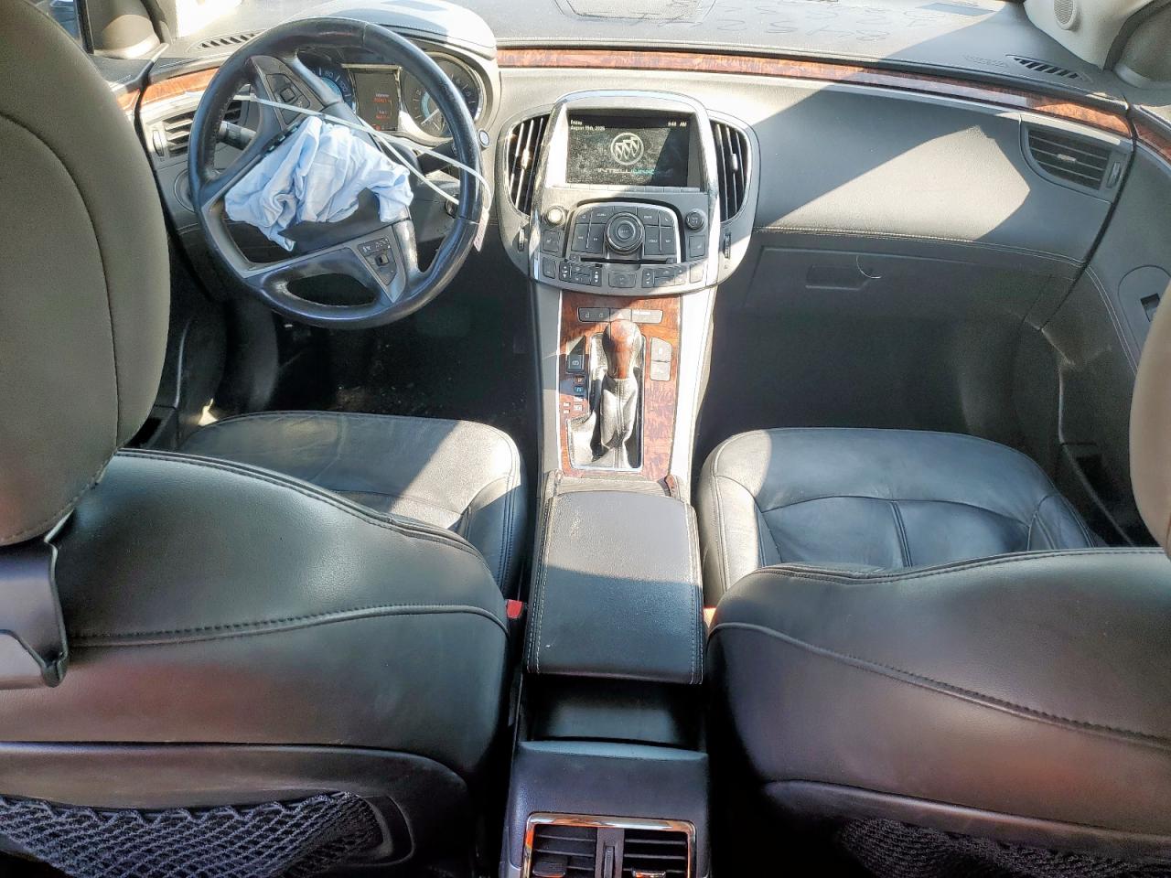 2013 Buick Lacrosse VIN: 1G4GC5G38DF126348 Lot: 69072265