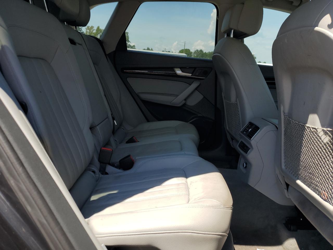 2019 Audi Q5 Premium VIN: WA1ANBFY3K2021022 Lot: 70702345