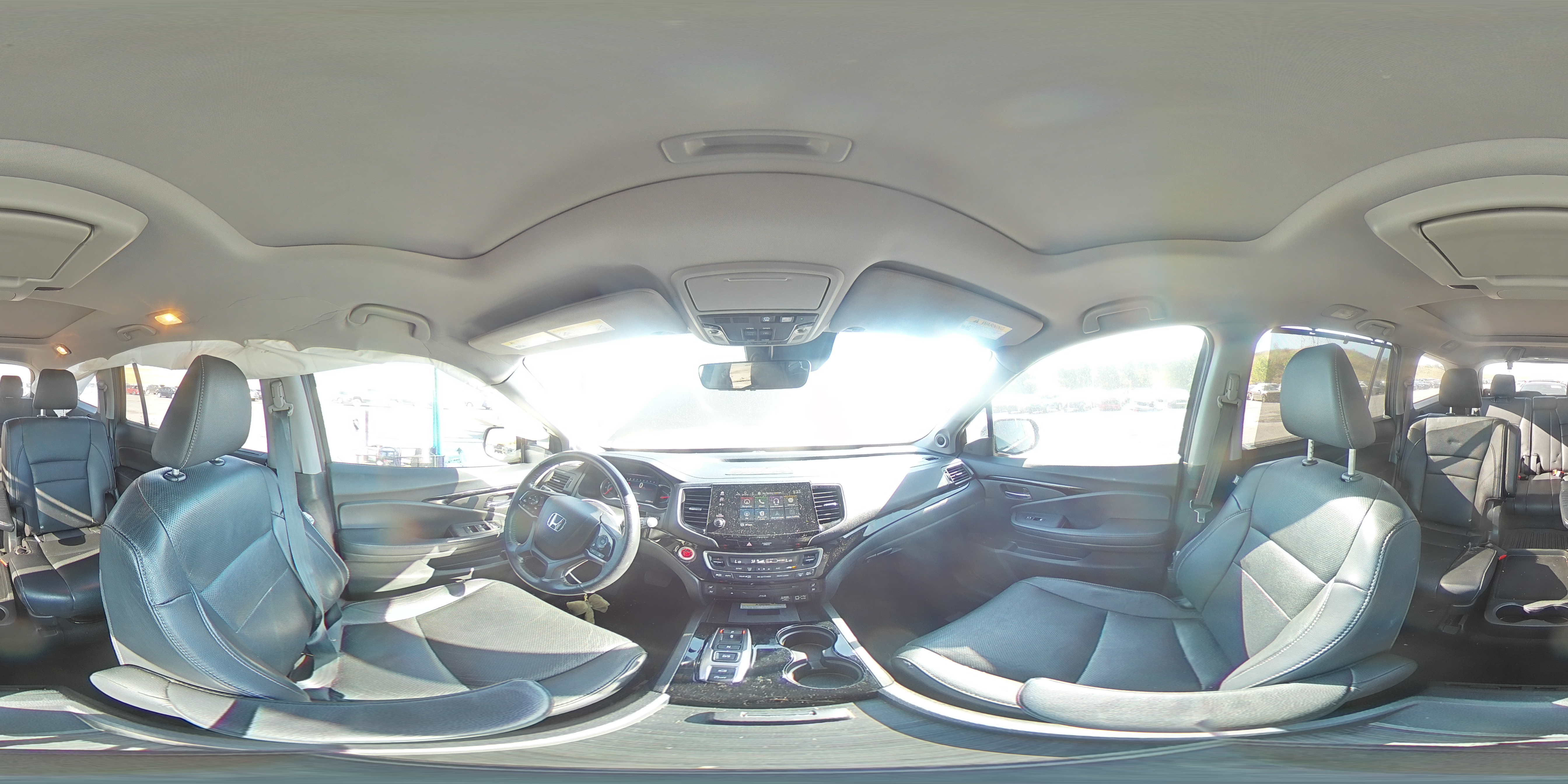 2020 Honda Pilot Elite VIN: 5FNYF6H07LB059545 Lot: 69449805