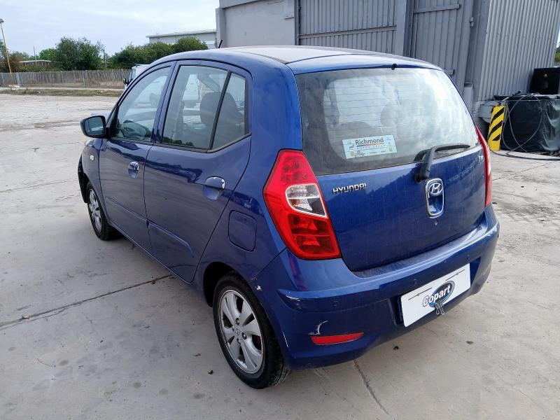 2012 HYUNDAI I10 ACTIVE 