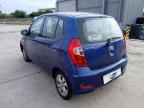 2012 HYUNDAI I10 ACTIVE  for sale at Copart WESTBURY