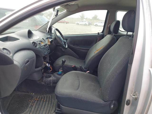 2005 TOYOTA YARIS T2