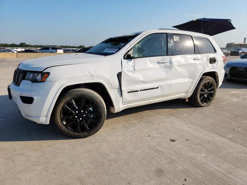 2022 JEEP GRAND CHEROKEE LAREDO E   for sale at Copart TX - DALLAS SOUTH