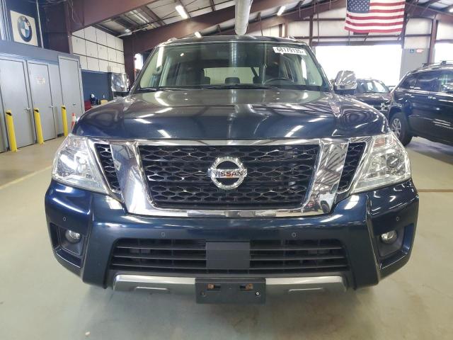  NISSAN ARMADA 2019 Granatowy