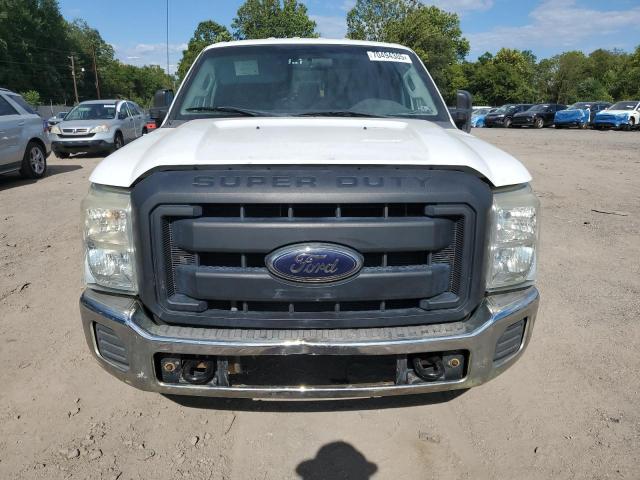 Pickups FORD F350 2012 White