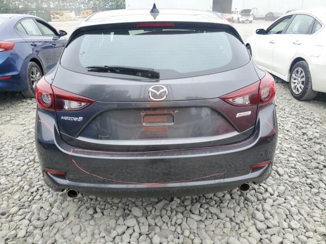  MAZDA 3 2017 Черный