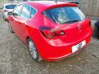 2013 VAUXHALL ASTRA ELITE for sale at Copart WOLVERHAMPTON