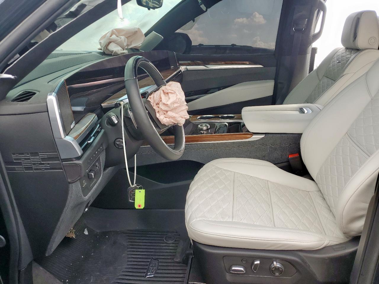 2025 Cadillac Escalade Sport Platinum VIN: 1GYS9GRL3SR330423 Lot: 70869565