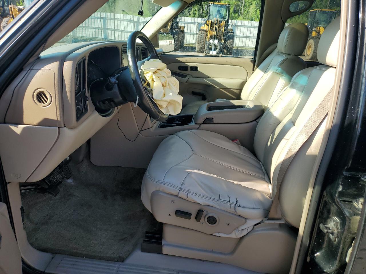 2003 GMC Yukon Xl C1500 VIN: 1GKEC16Z63J106352 Lot: 69262425