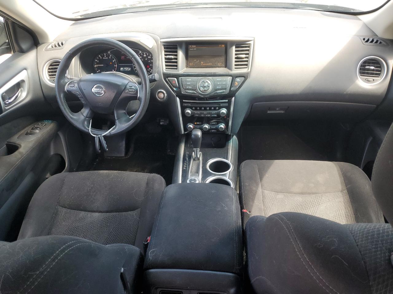 2015 Nissan Pathfinder S VIN: 5N1AR2MM6FC622155 Lot: 68165825