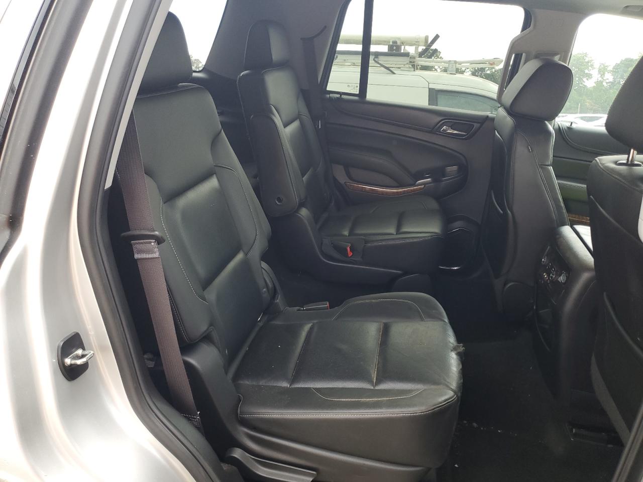 2015 Chevrolet Tahoe K1500 Ltz VIN: 1GNSKCKC8FR691821 Lot: 69570275