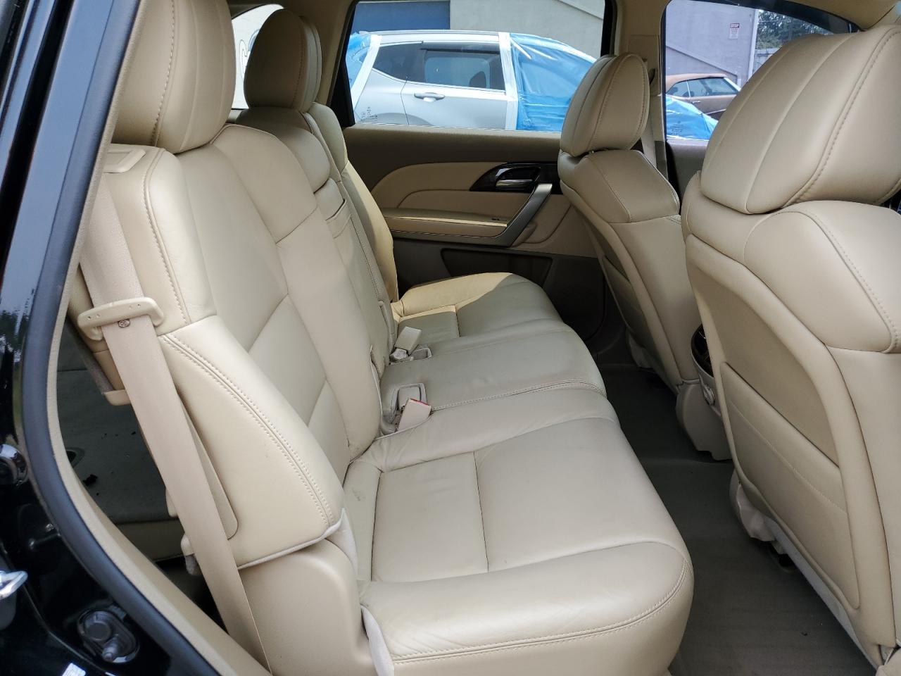 2010 Acura Mdx Technology VIN: 2HNYD2H64AH531575 Lot: 67362595