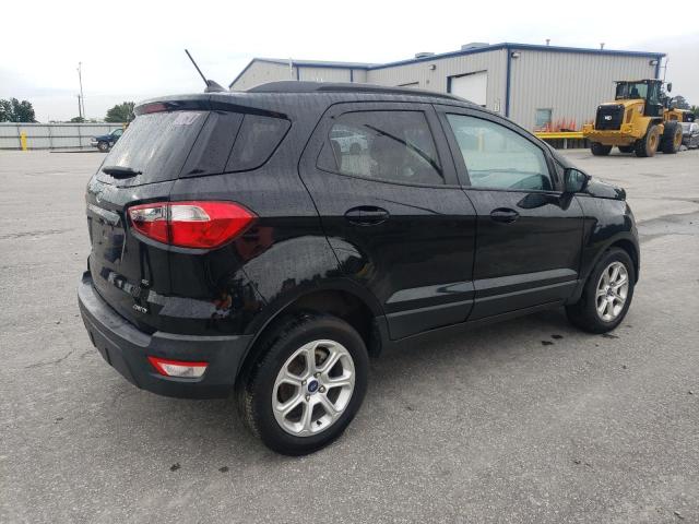  FORD ECOSPORT 2020 Черный