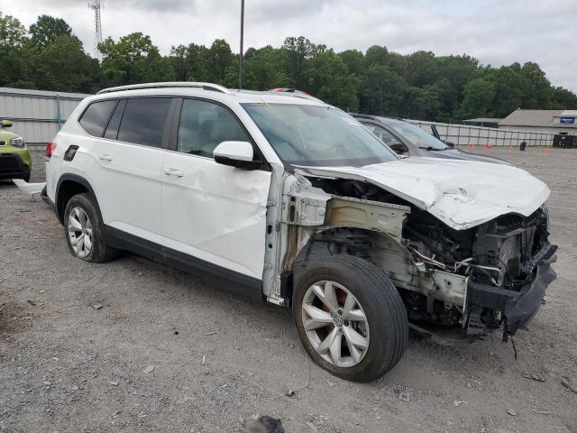  VOLKSWAGEN ATLAS 2018 Biały