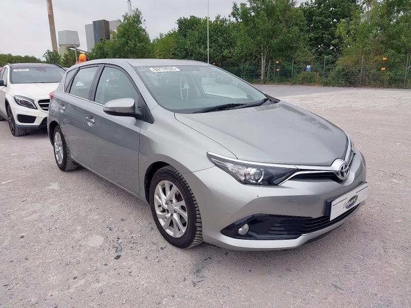 2016 TOYOTA AURIS ICON VVT-I 