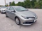 2016 TOYOTA AURIS ICON VVT-I  for sale at Copart ST HELENS