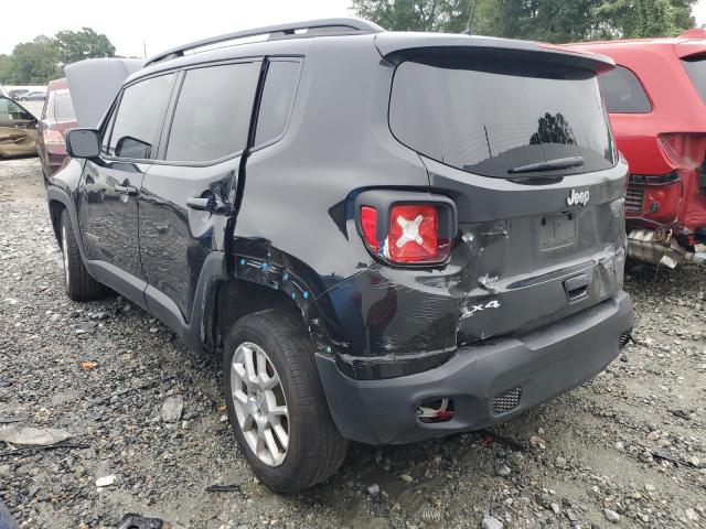  JEEP RENEGADE 2019 Черный
