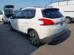2014 PEUGEOT 2008 ALLUR for sale at Copart GLOUCESTER