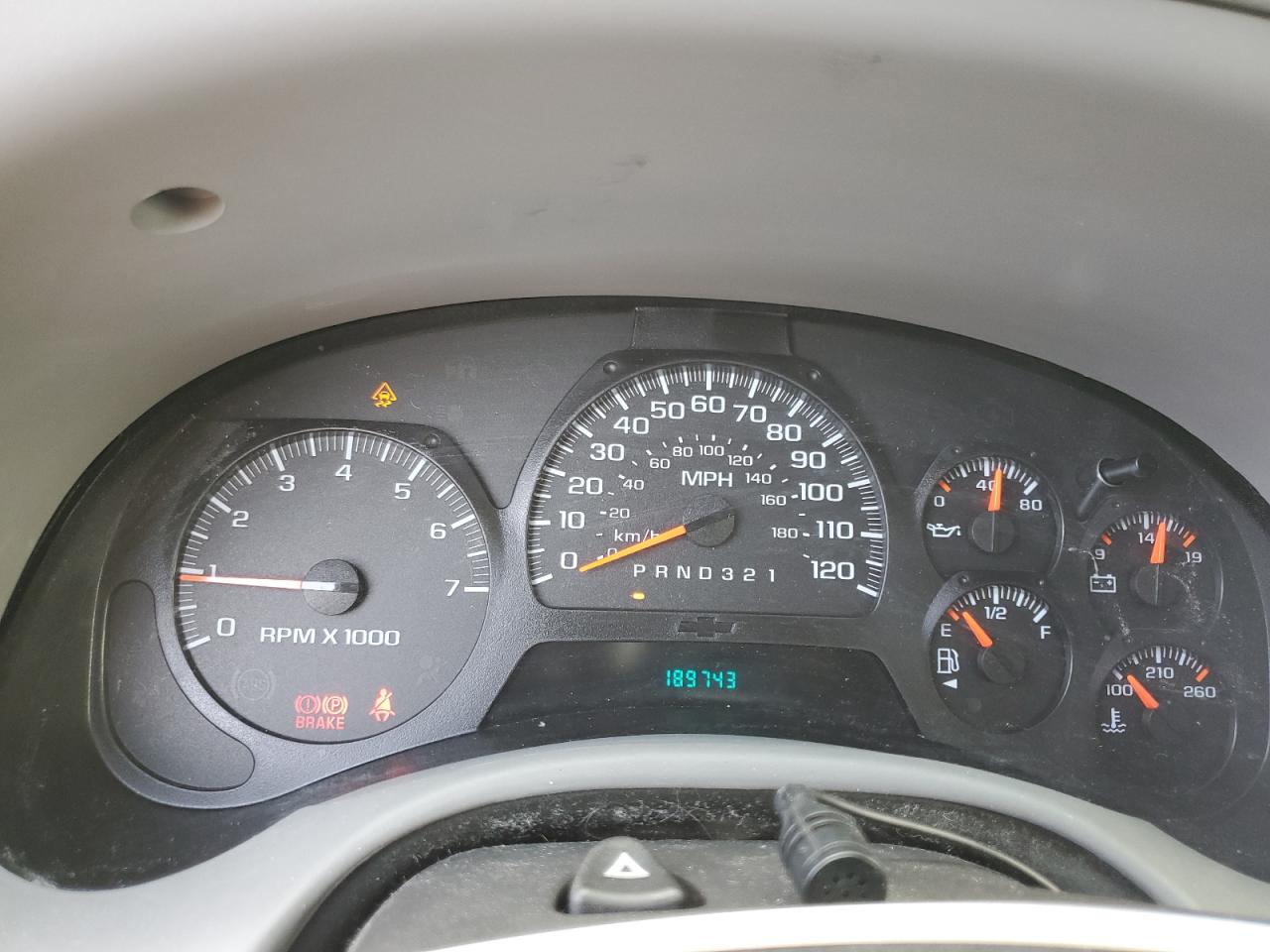 2008 Chevrolet Trailblazer Ls VIN: 1GNDT13S882160081 Lot: 68397395