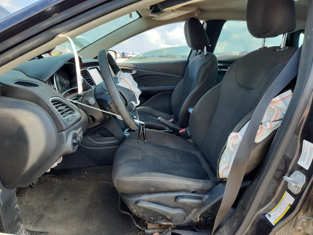 2014 Dodge Dart Sxt VIN: 1C3CDFBB6ED904006 Lot: 67942985