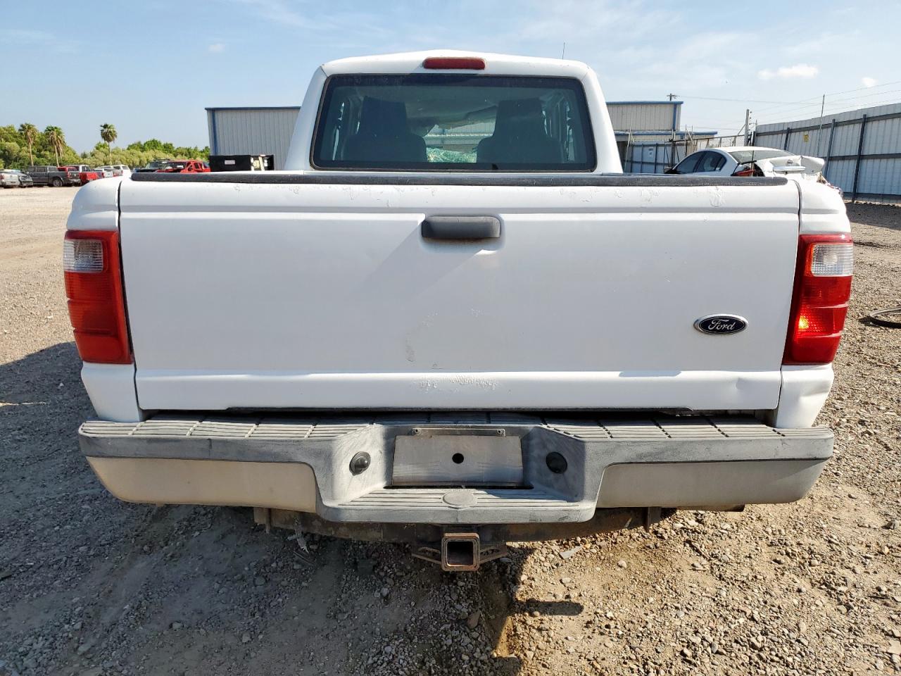 2005 Ford Ranger Super Cab VIN: 1FTYR14U95PA37719 Lot: 68898465