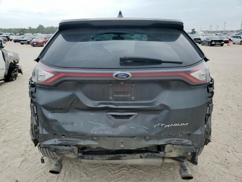  FORD EDGE 2017 Серый
