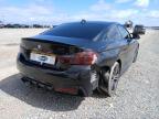 2014 BMW 435D XDRIV for sale at Copart CORBY