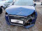 2014 AUDI A1 S LINE for sale at Copart WOLVERHAMPTON