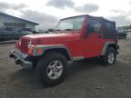 2004 JEEP WRANGLER X à vendre chez Copart CT - HARTFORD SPRINGFIELD