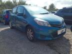 2013 TOYOTA YARIS TR V for sale at Copart BRISTOL