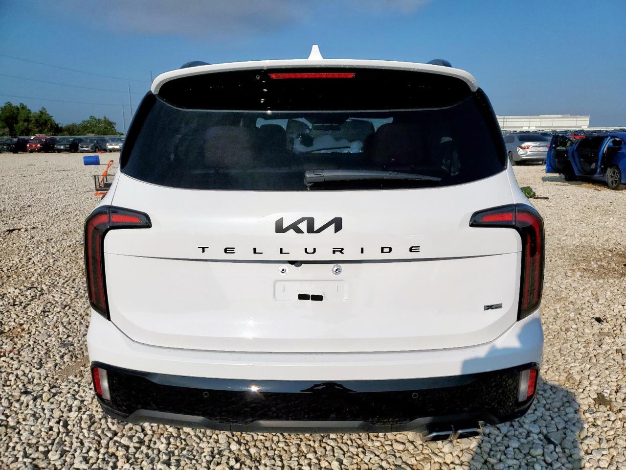 2025 Kia Telluride Sx VIN: 5XYP5DGC2SG640067 Lot: 69886835