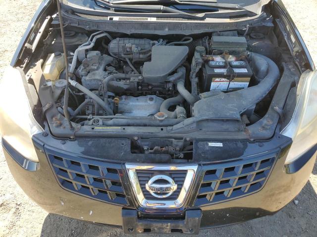 2008 NISSAN ROGUE S  