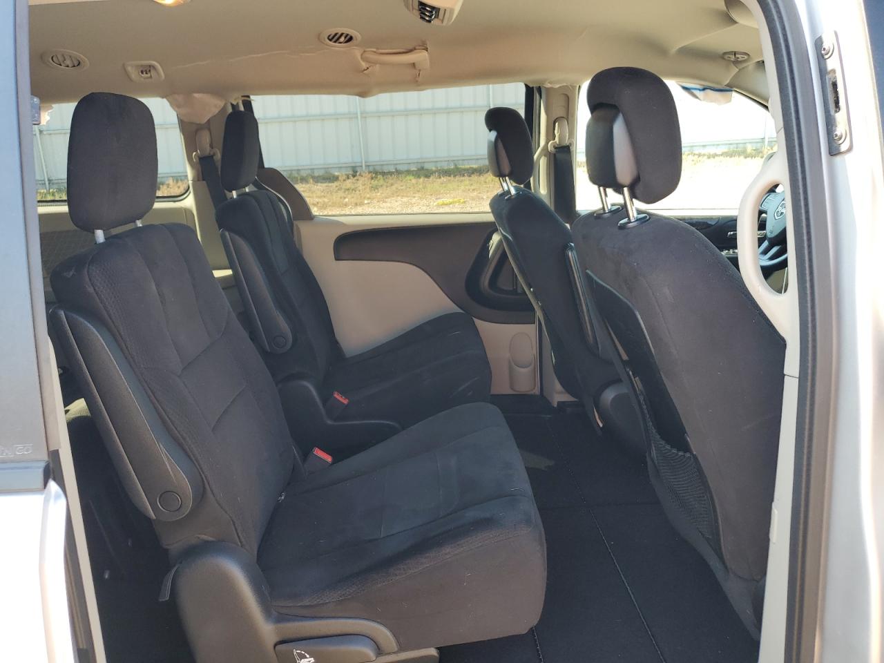 2011 Dodge Grand Caravan Mainstreet VIN: 2D4RN3DGXBR668885 Lot: 68540655