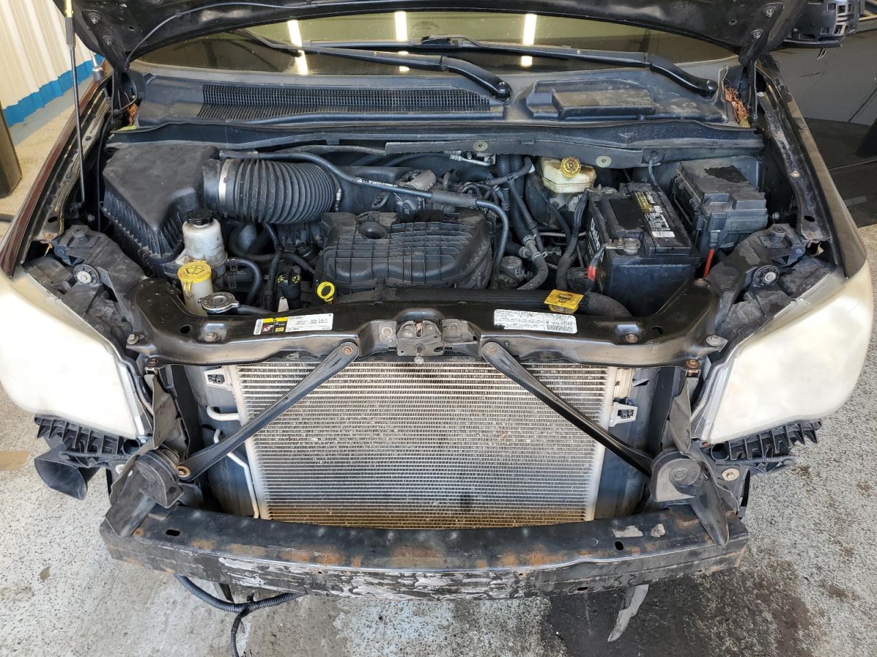 2013 Dodge Grand Caravan Sxt VIN: 2C4RDGCGXDR718759 Lot: 68687345