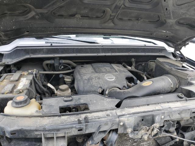 2013 NISSAN TITAN S  