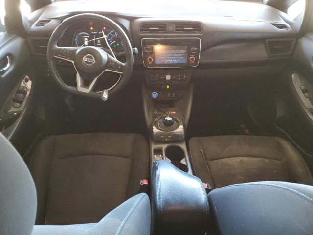  NISSAN LEAF 2018 Black