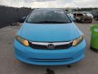 2012 HONDA CIVIC LX   for sale at Copart FL - ORLANDO SOUTH