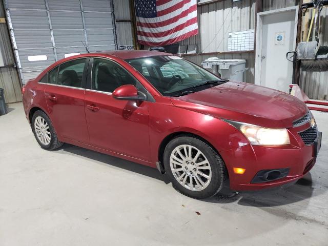  CHEVROLET CRUZE 2013 Burgundy