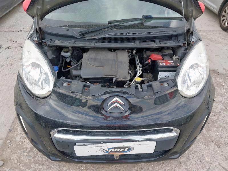 2012 CITROEN C1 CONNEXION