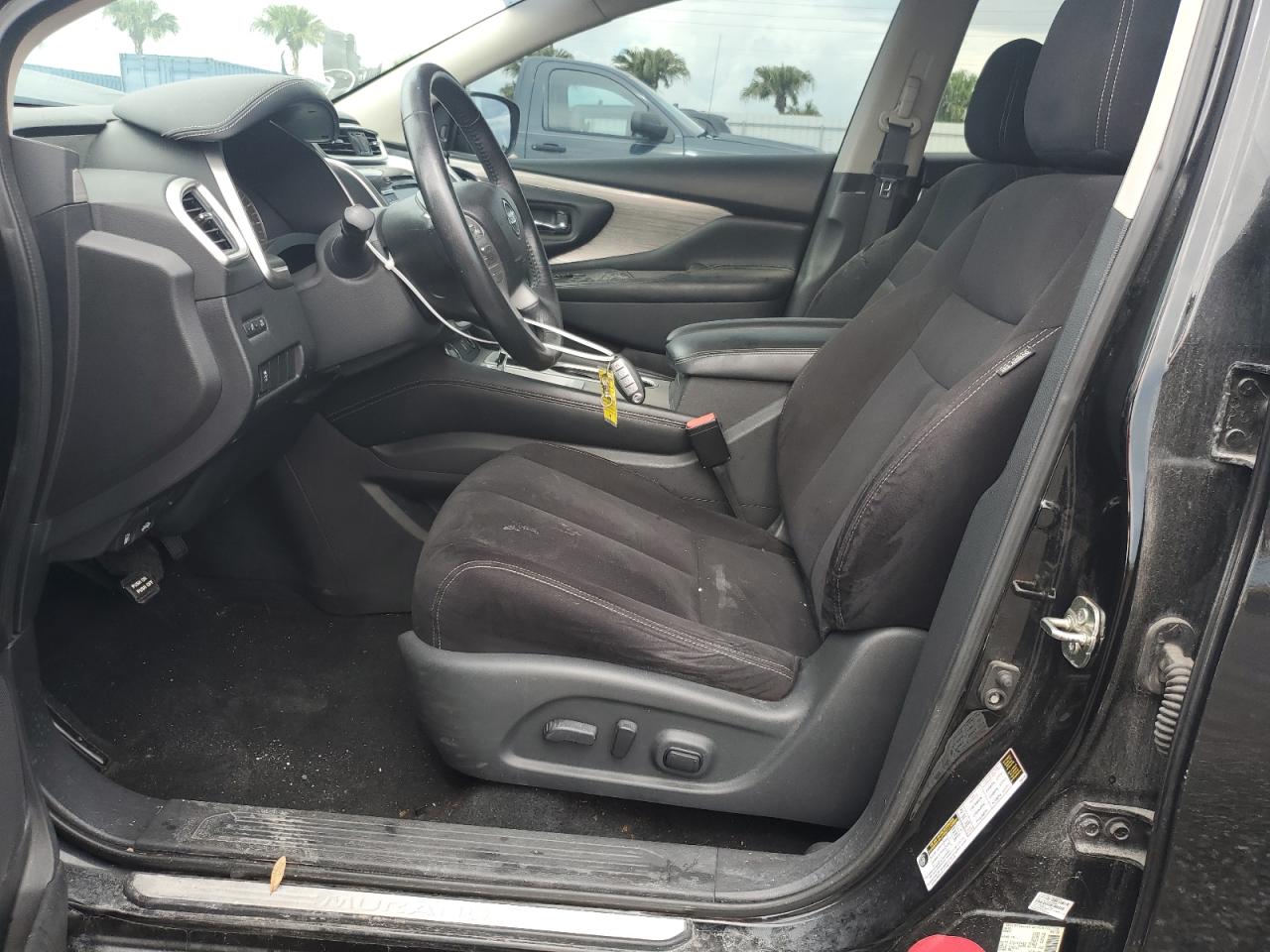 2018 Nissan Murano S VIN: 5N1AZ2MH0JN150261 Lot: 68051955