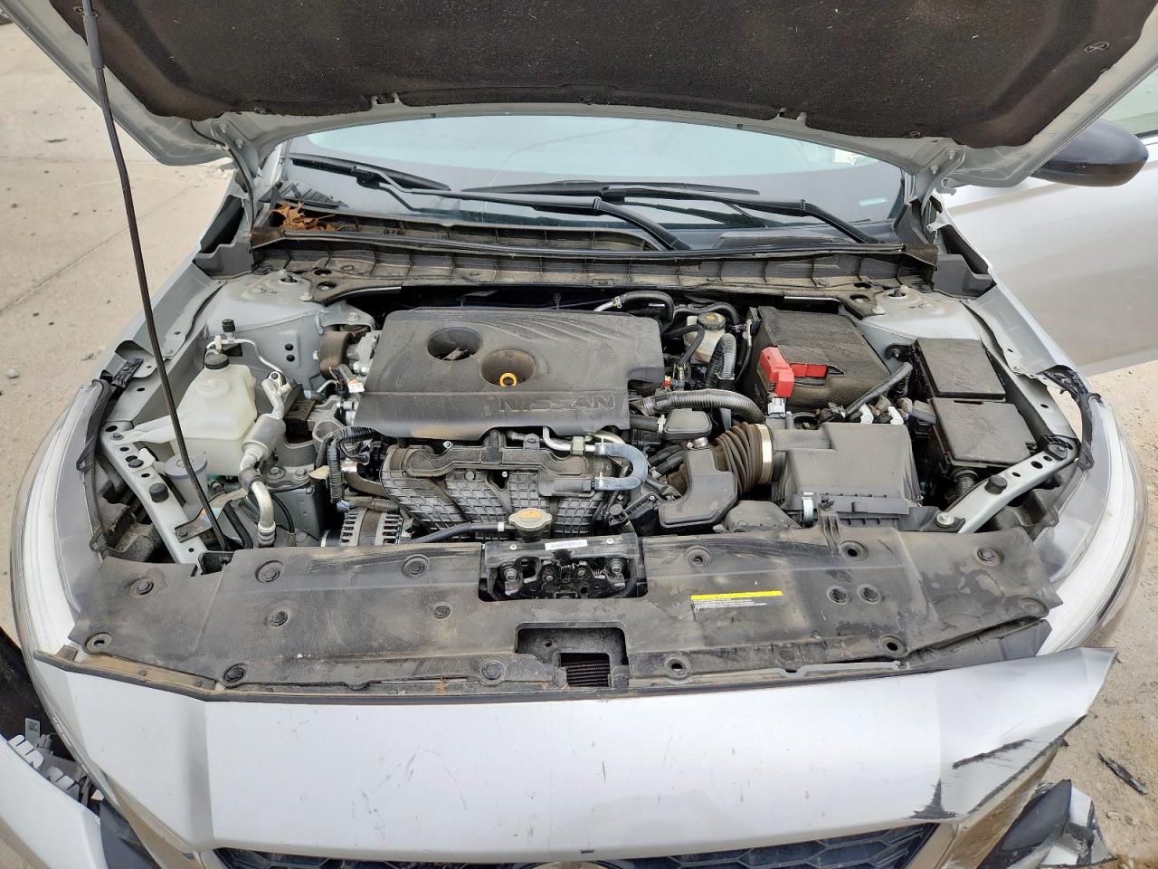 2020 Nissan Altima Sr VIN: 1N4BL4CV8LC157847 Lot: 70748855