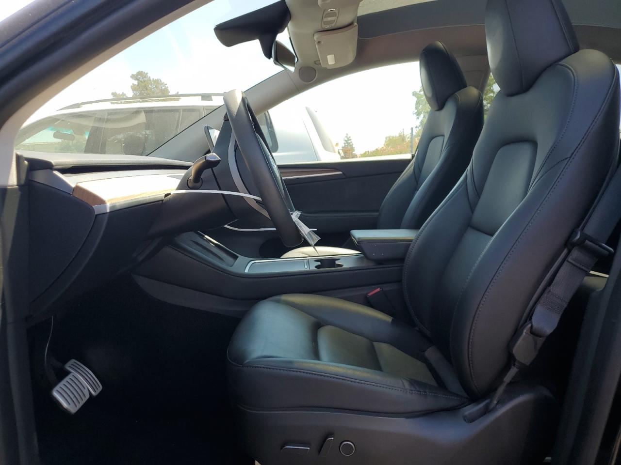 2023 Tesla Model Y VIN: 7SAYGDEF7PF761853 Lot: 67068365