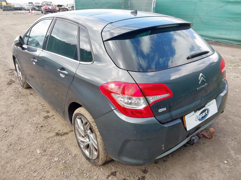 2014 CITROEN C4 SELECTION