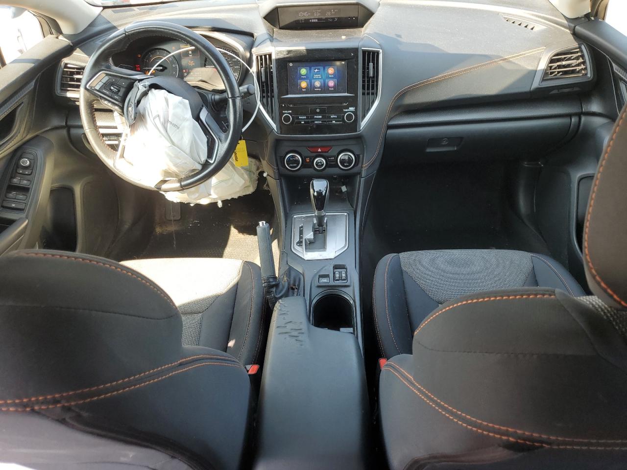 2020 Subaru Crosstrek Premium VIN: JF2GTAPC9L8255989 Lot: 68571395