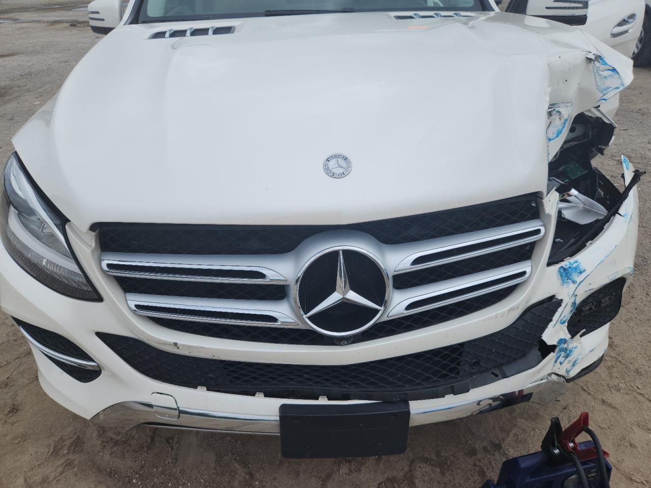 2016 Mercedes-Benz Gle 350 VIN: 4JGDA5JB9GA791463 Lot: 67789975